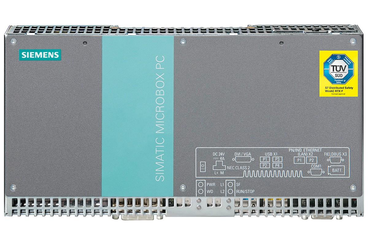 6ES7675-1DK40-3AT0 SIMATIC IPC427C Bundle, WinCC flexible