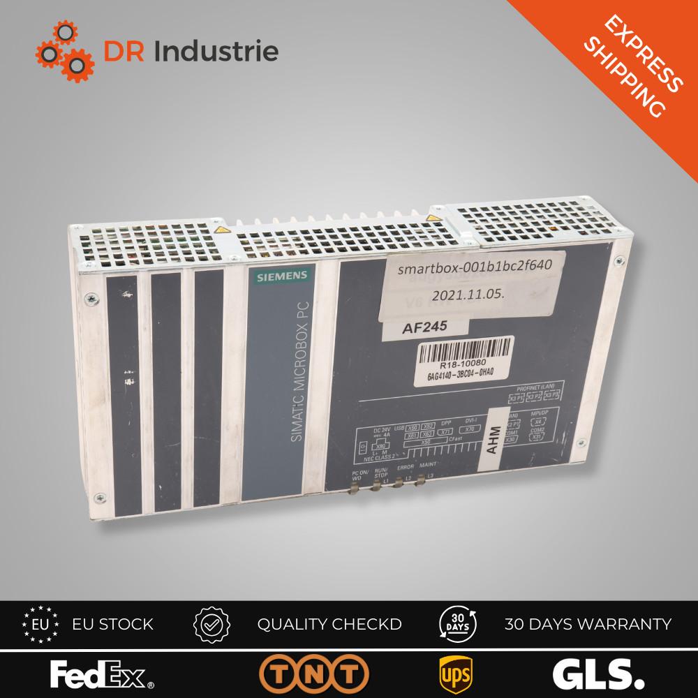 SIMATIC MICROBOX 6AG4140-3BC04-0HA0