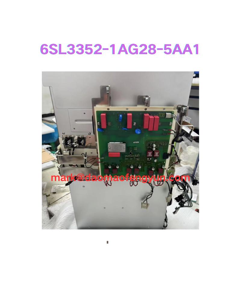 6SL3352-1AG28-5AA1 Second hand power unit testing OK,