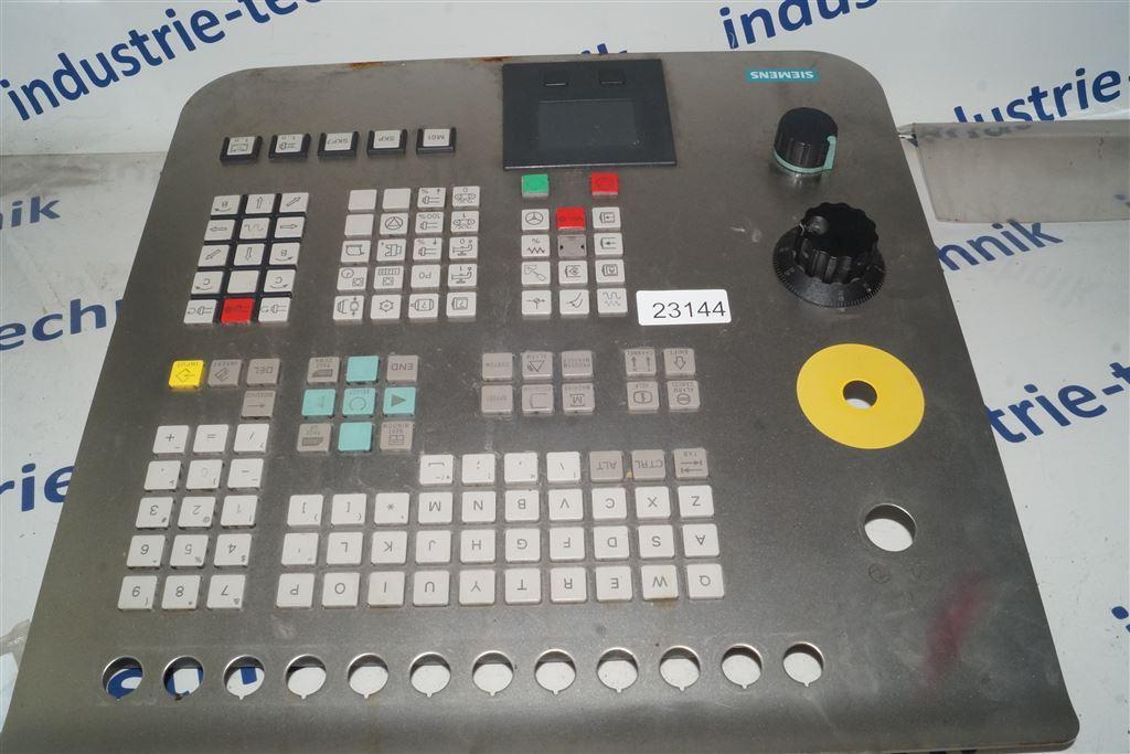 Sinumerik 6FC5303-0AF50-4BA1 Machine Control Panel Panel