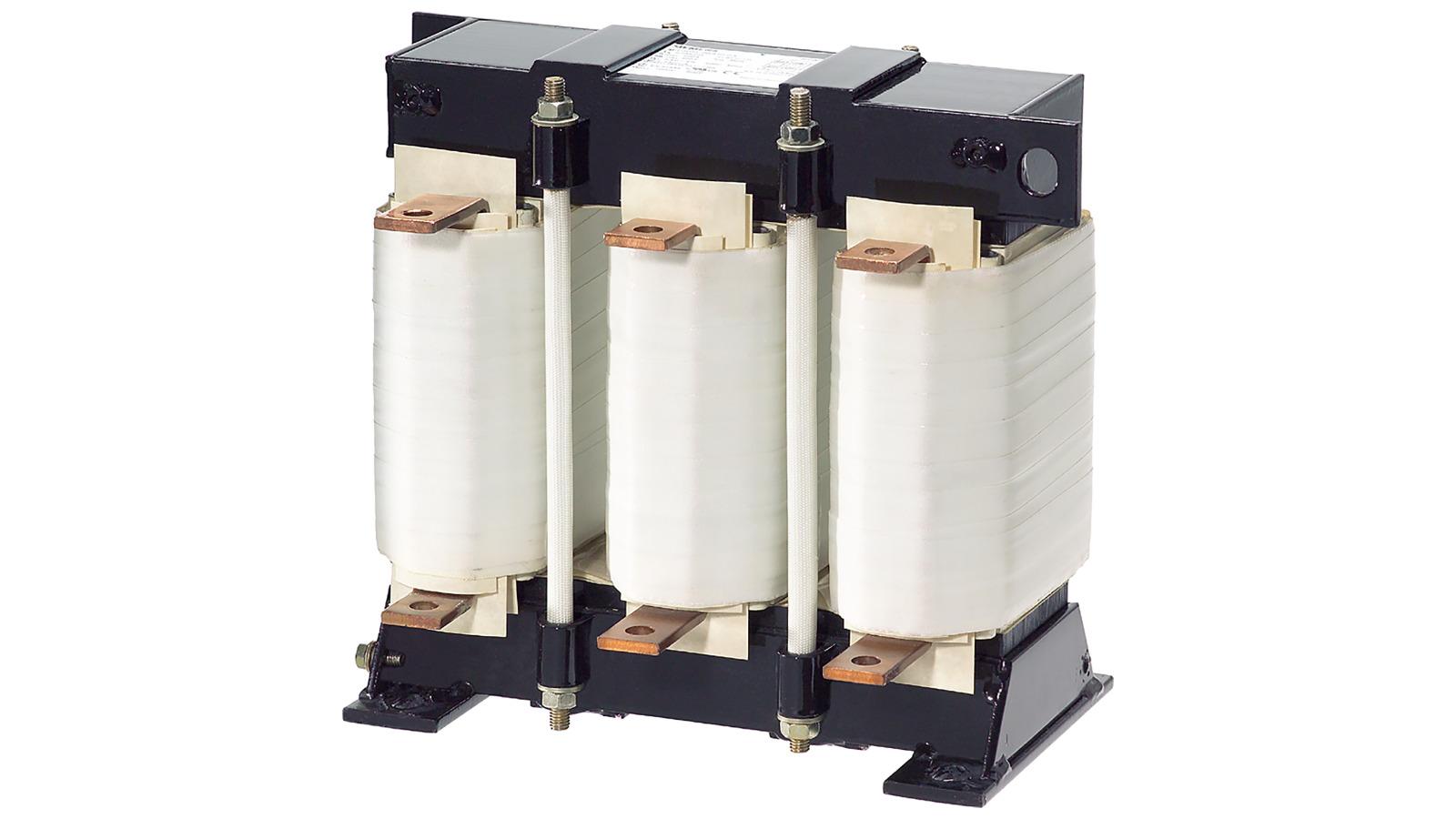 4EU3652-4UB00-0AA0 THREE-PHASE REACTOR