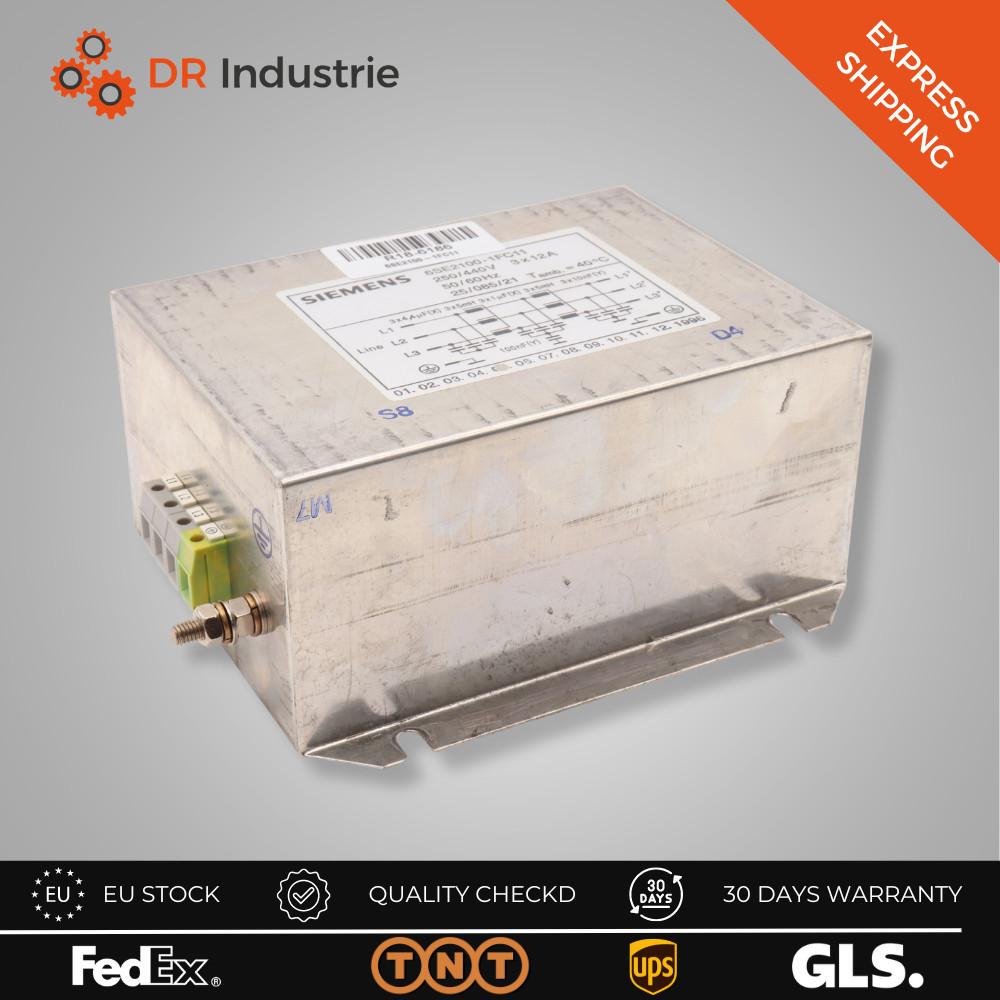 LINE FILTER 6SE2100-1FC11