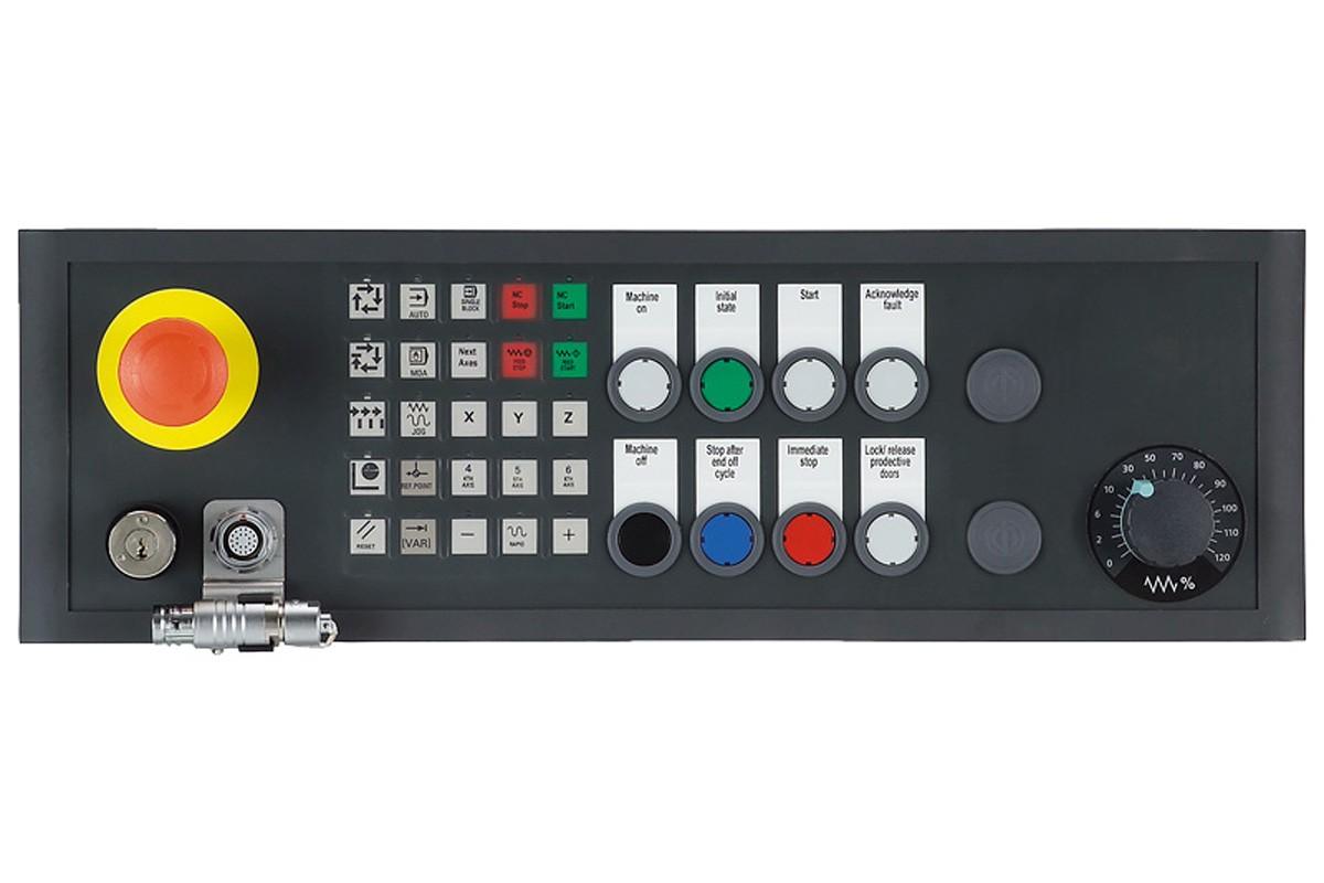6FC5303-1AF02-0BF0 SINUMERIK pushbutton panel MPP483-S29
