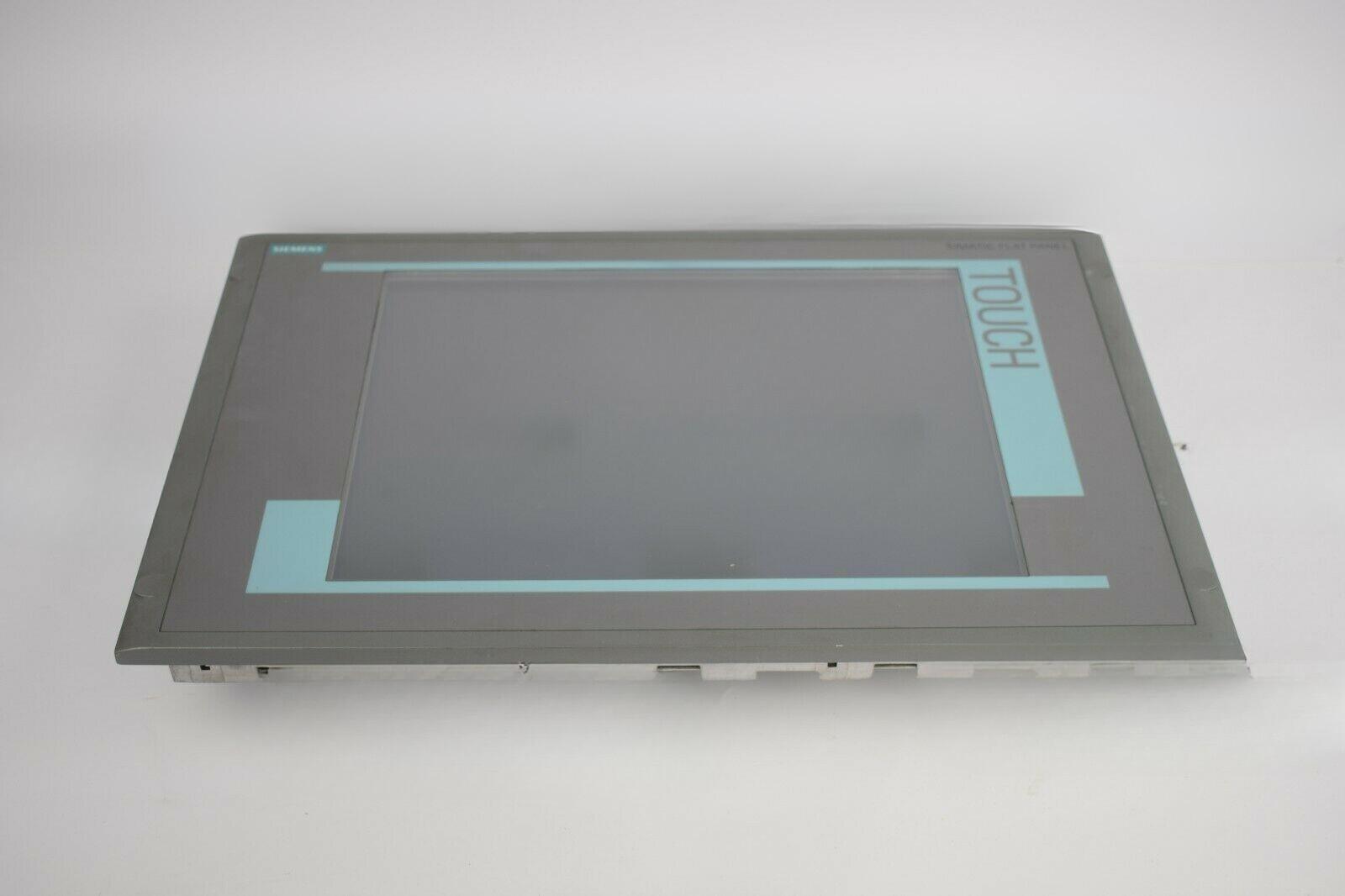 Simatic Flat Panel 15'' Touch 6AV7861-2TB00-0AA0 6AV7 861-2TB00-0AA0