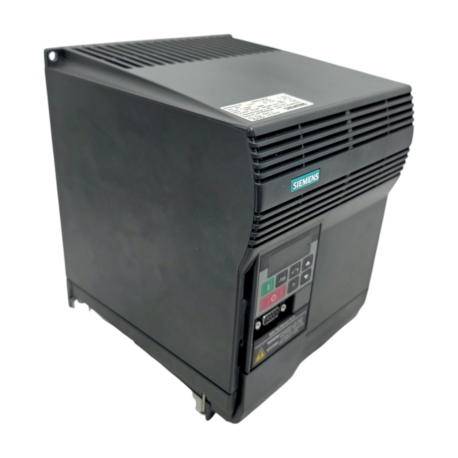 6SE9221-0BC40 MICROMASTER MM220
