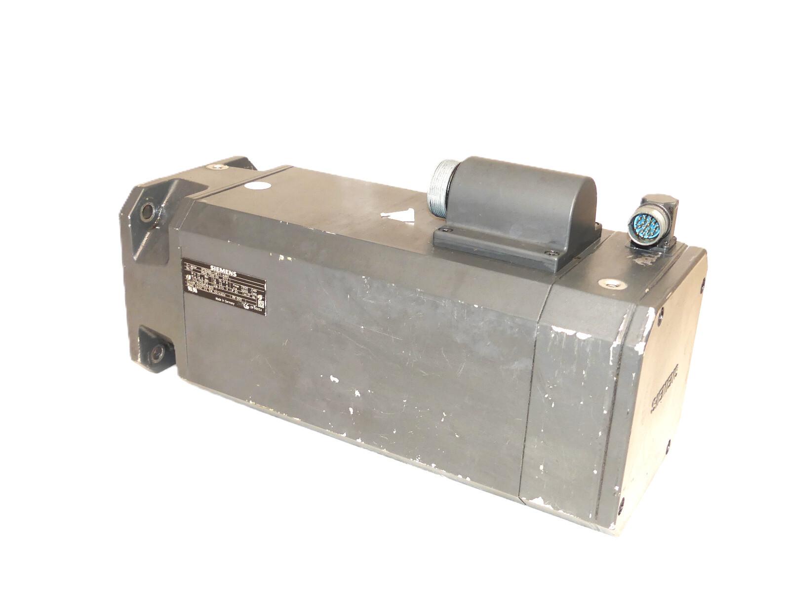1FT6086-1AF71-4AH1 Servo Motor Synchronous Servo Motor Encoder B01 2048 Brake