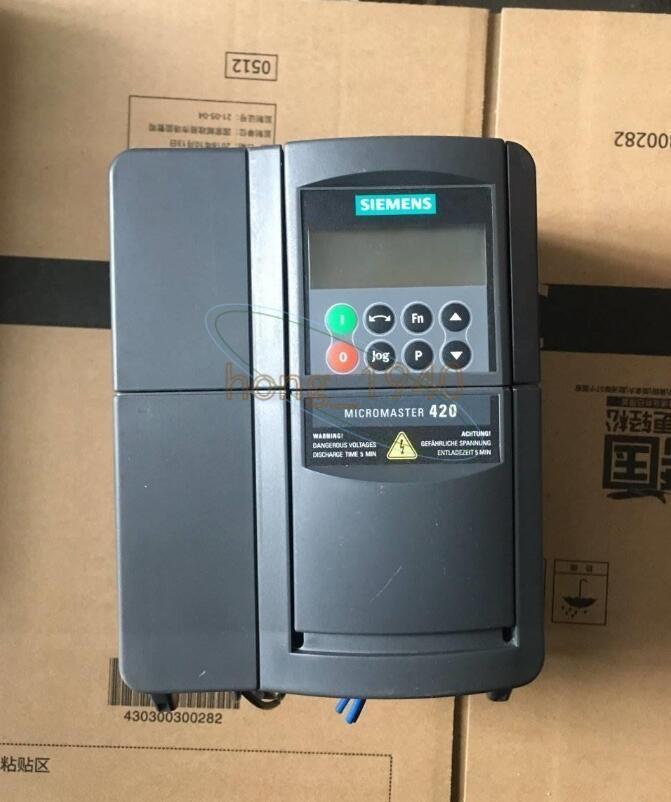 One 6se6 420-2uc22-2ba1 6SE6420-2UC22-2BA1 inverter
