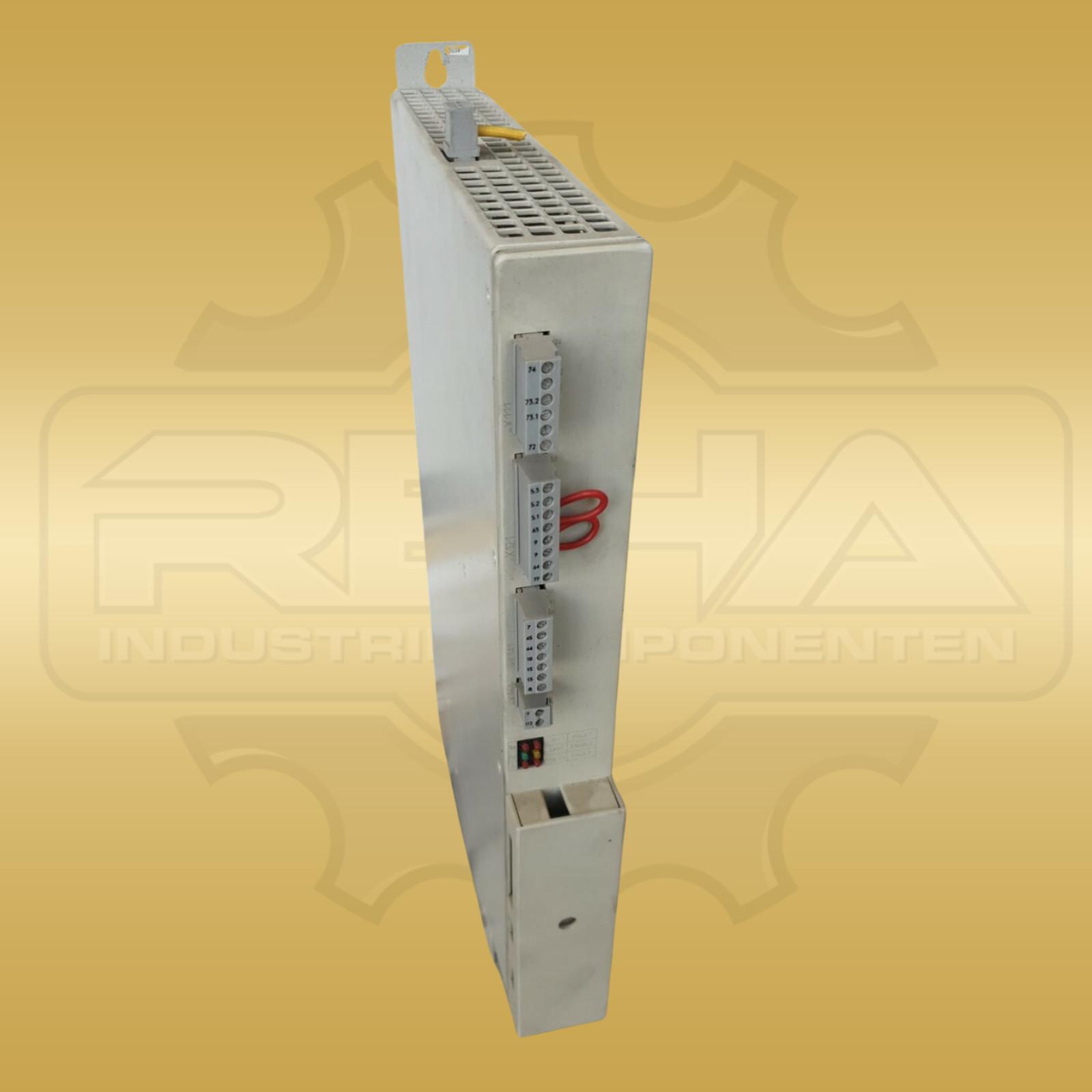 Simodrive 6SC 6110-0GA00 6SC6110-0GA00