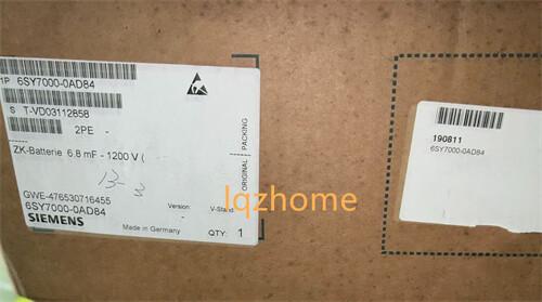 plc PLC 6SY7000-0AD84