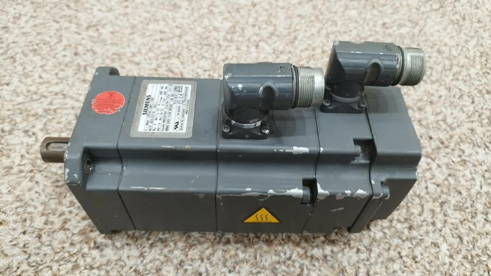 1FK7042-5AK71-1GB3 Servo Motor with Brake 3.2NM🔥Fast