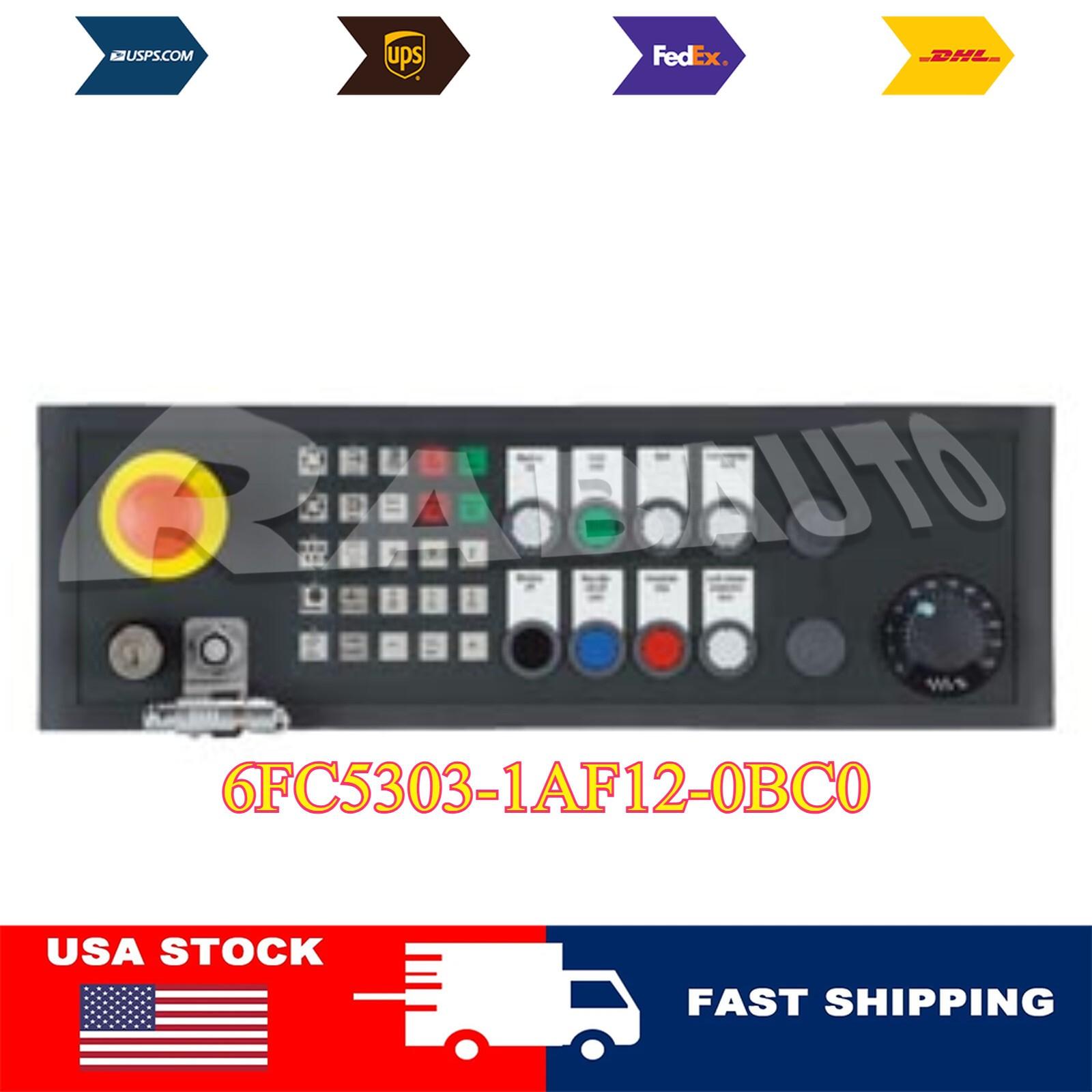 6FC5303-1AF12-0BC0 6FC5 303-1AF12-0BC0 SINUMERIK Push Button Panel