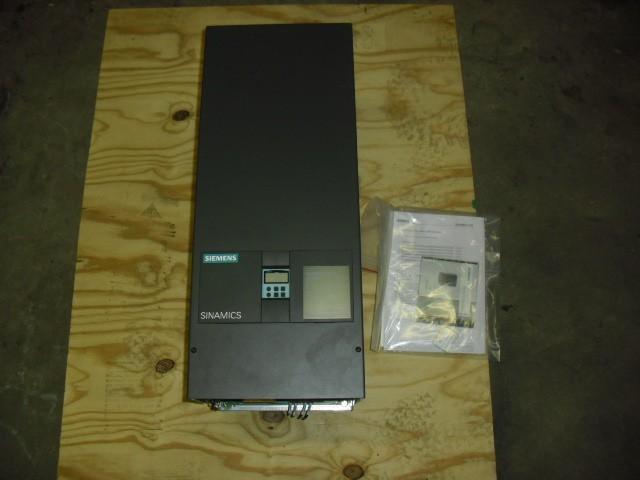 6RA8087-6FV62-0AA0-Z G00 G20 S01 L21 CONVERTER AC TO DC 850A 480v