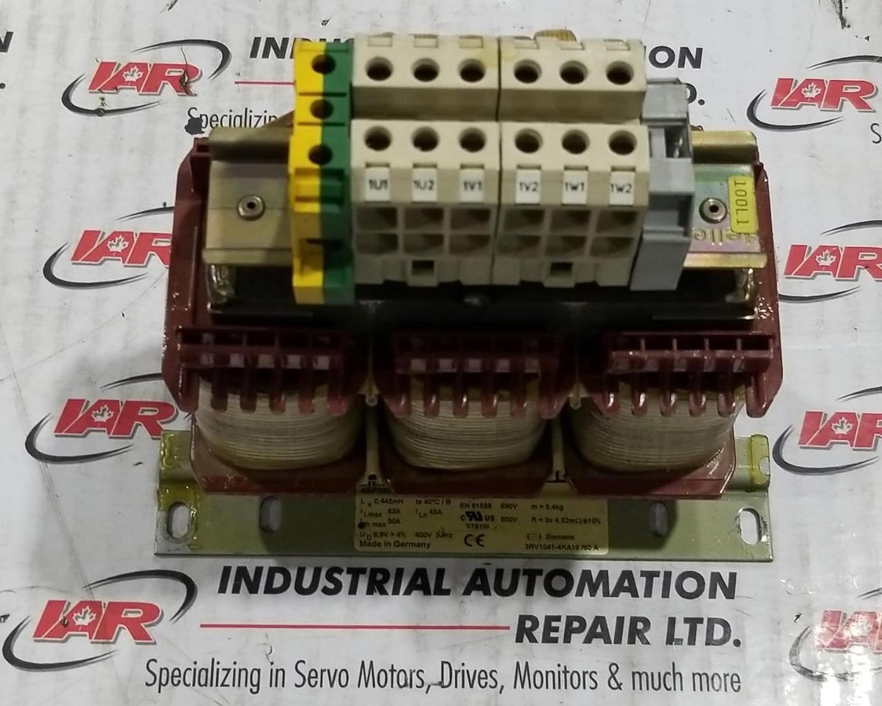 COMMUTATING CHOKE 4EP3800-3DS00