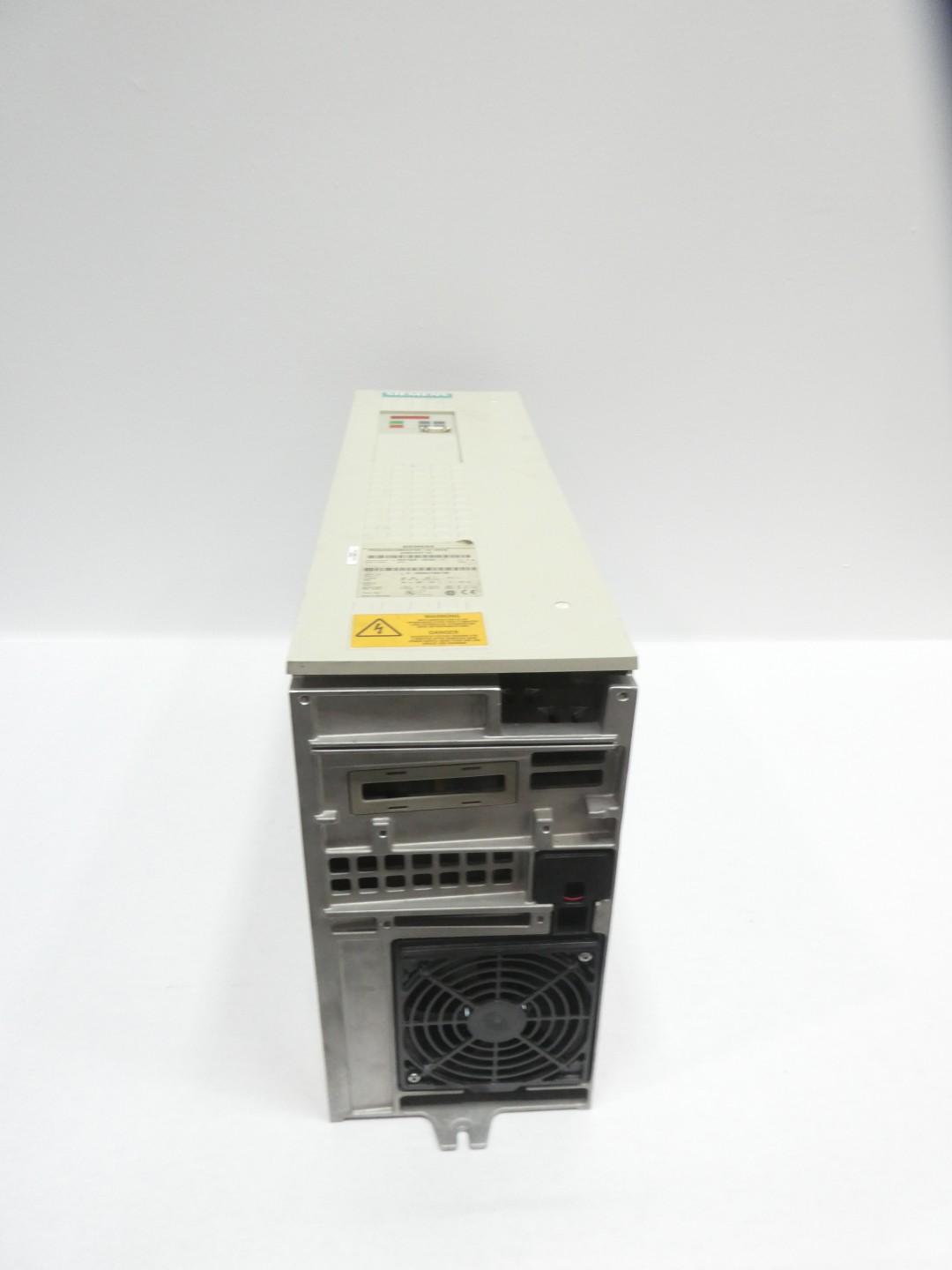 A/C Drive:6se7022-6ec61-Z(Repair Evaluation Only)
