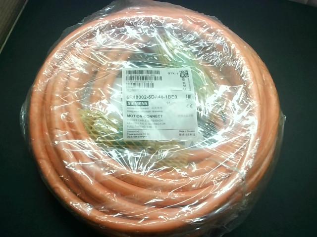 6FX8002-5DA48-1BE0 Motion Connect Power Cable 14,0M