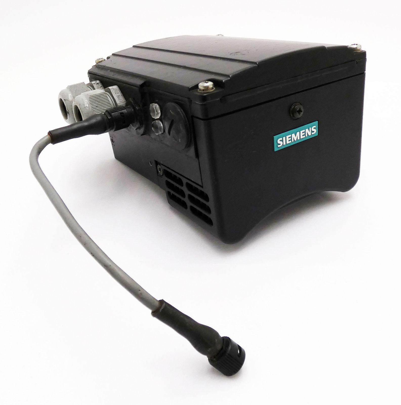 6SE9611-8DF10ZC87 6SE9 611-8DF10ZC87 Micromaster Integrated Attn.-
