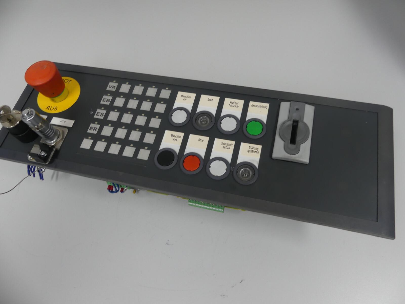 SINUMERIK MPP483IEH-S45 Panel Control Panel 6FC5303-1AF12-8BY0