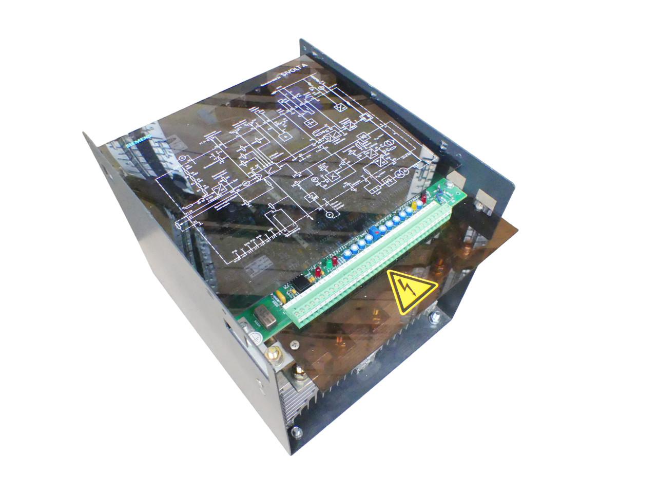 SIVOLT 6SG2420-3EA00 6SG2 420-3EA00 Three Phase Current Controller 125A