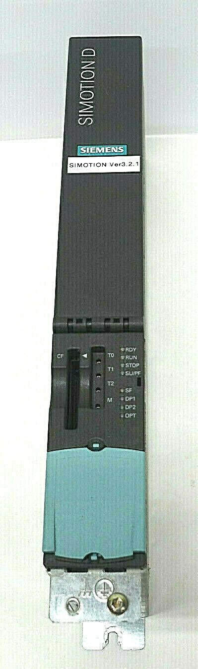 6AU1435-0AA00-0AA0 D435 SIMOTION VER MOTION CONTROLLER 3F4)