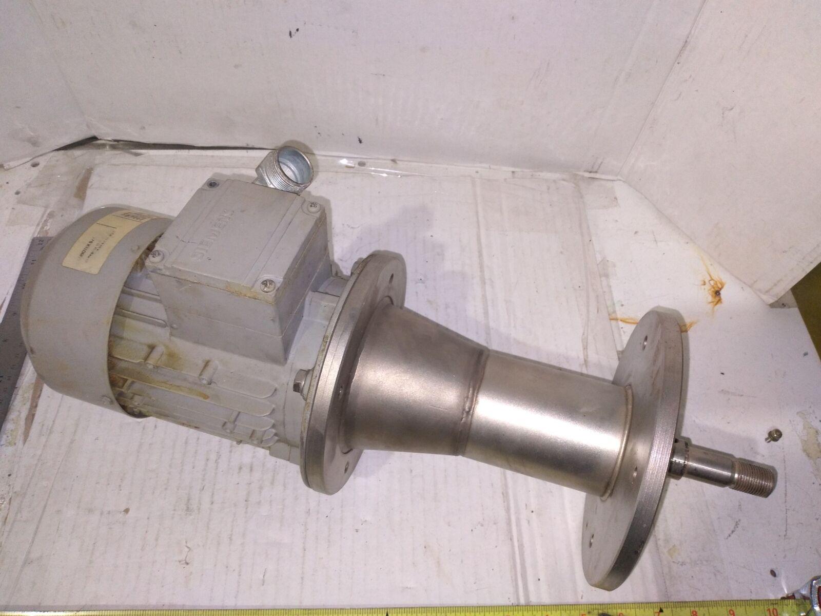 3-MOT 1LA7073-4AB11 UD 0203/049717-032-26 50/60HZ 230/400V 1.08-1.09A