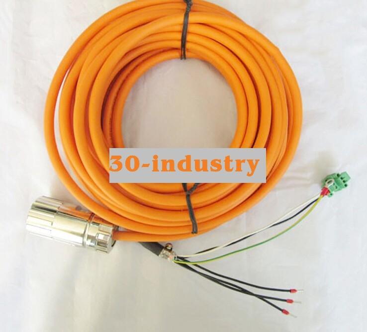 FIT power cable 6FX8002-5DA21-1BJ0 18M