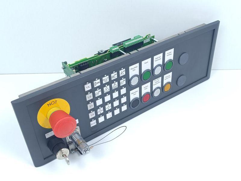 SINUMERIK MPP483IEH-S20 Panel Control Panel 6FC5303-1AF12-8AV0