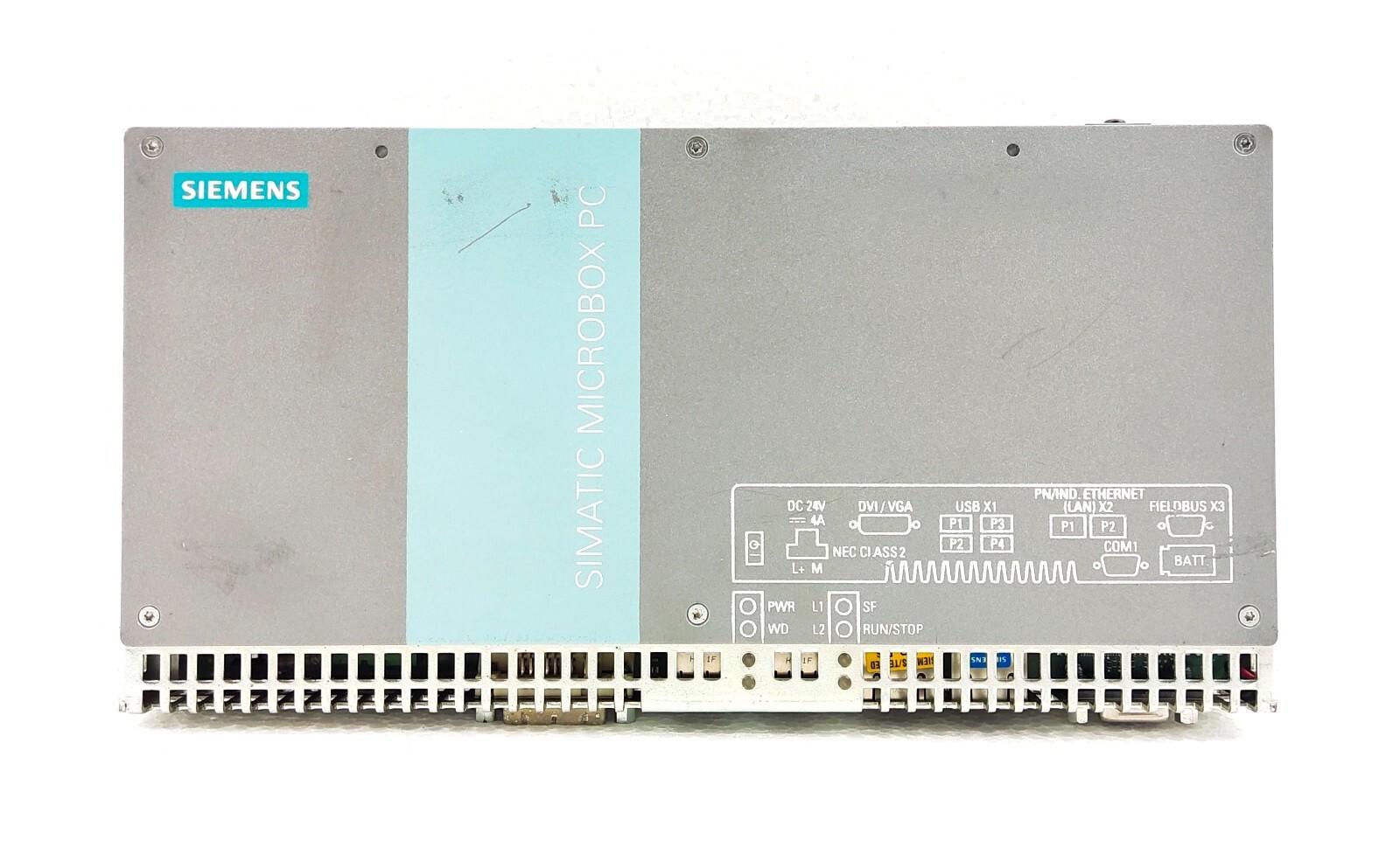 IPC427C SIMATIC MICROBOX 6ES7647-7BK30-0AB0