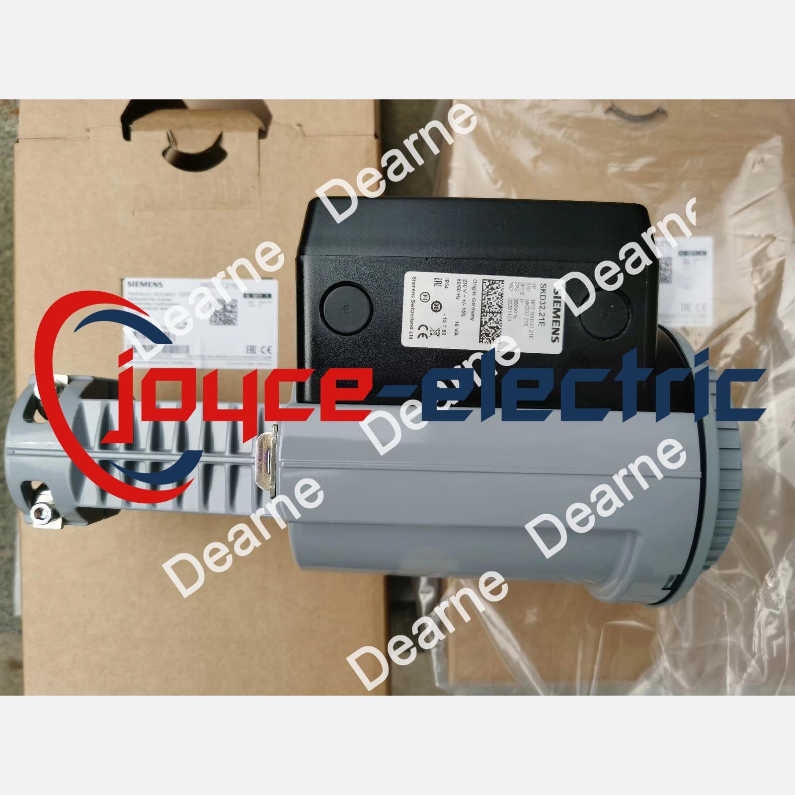 SKD32.21E electric hydraulic actuator