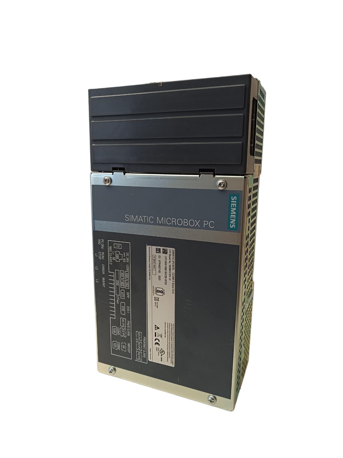 SIMATIC Microbox IPC427D 6BK1000-5HC00-0CE0