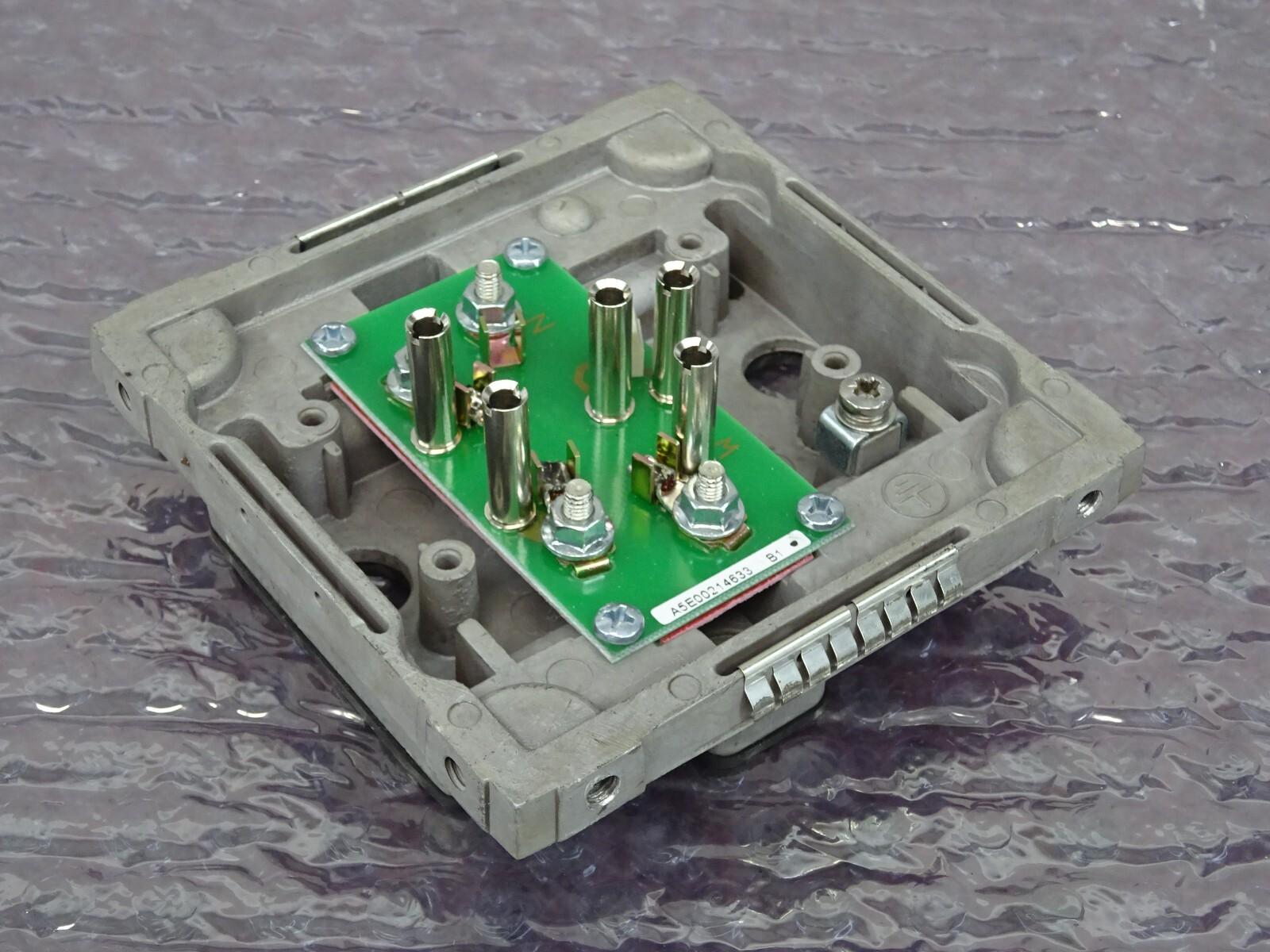 Integrated MIP Case Size Inverter 6SE9996-0XA53 6SE9996-0XA48