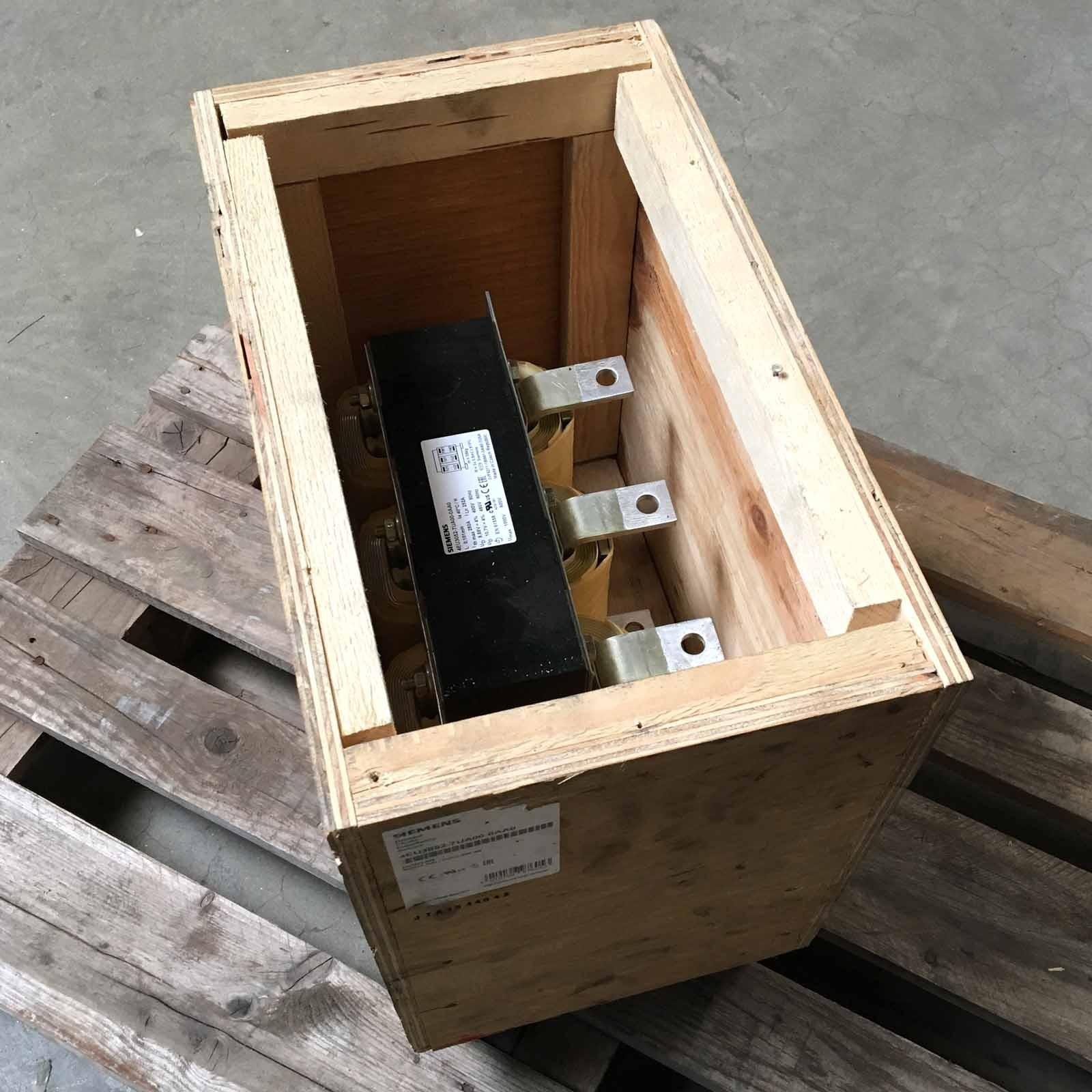 mains choke 4EU3052-7UA00-0AA0 original packaging