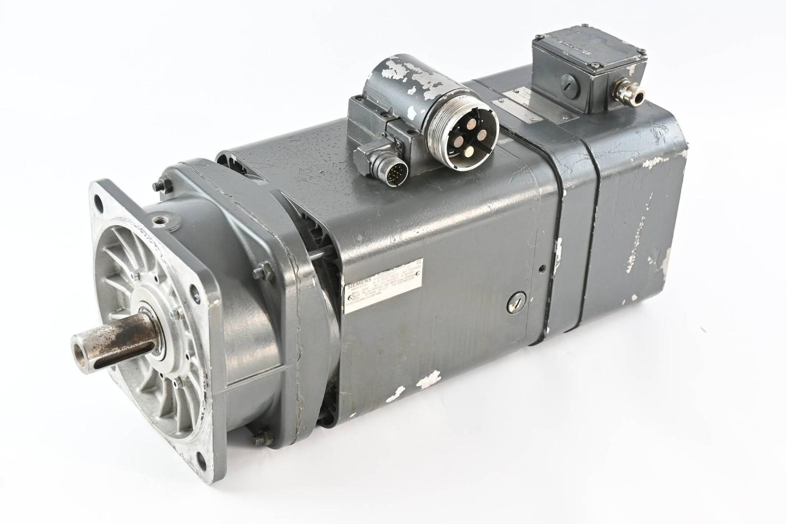 Synchronous Motor 1FT5102-0SG71-1 1FT5 102-0SG71-1 incl Fan 2CW6144-8
