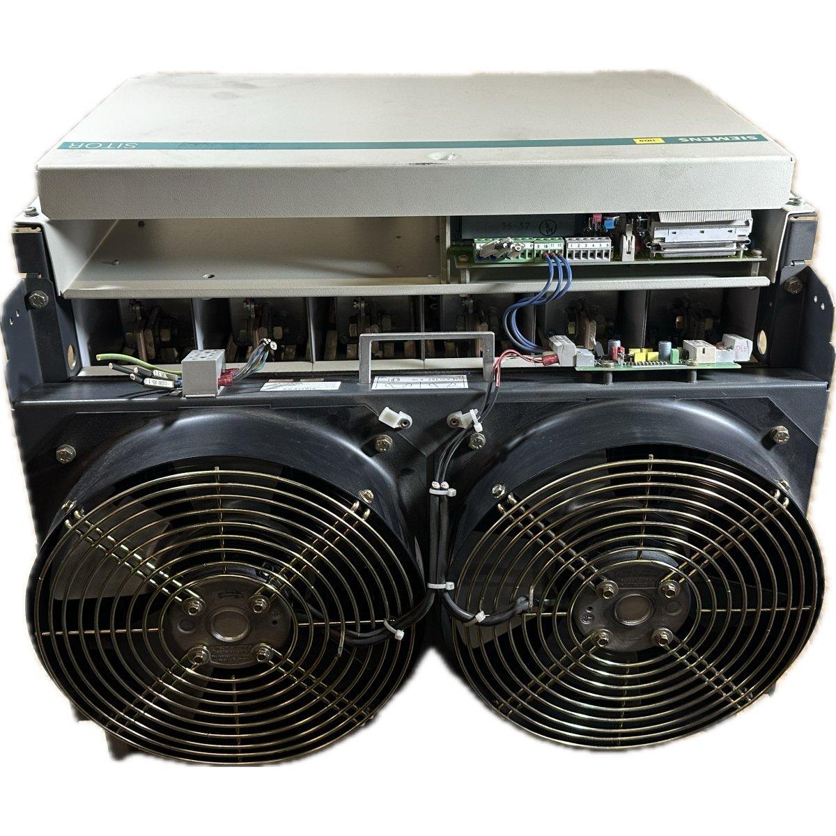 DJ751 Frequency Inverter 6QG3535-3EA01