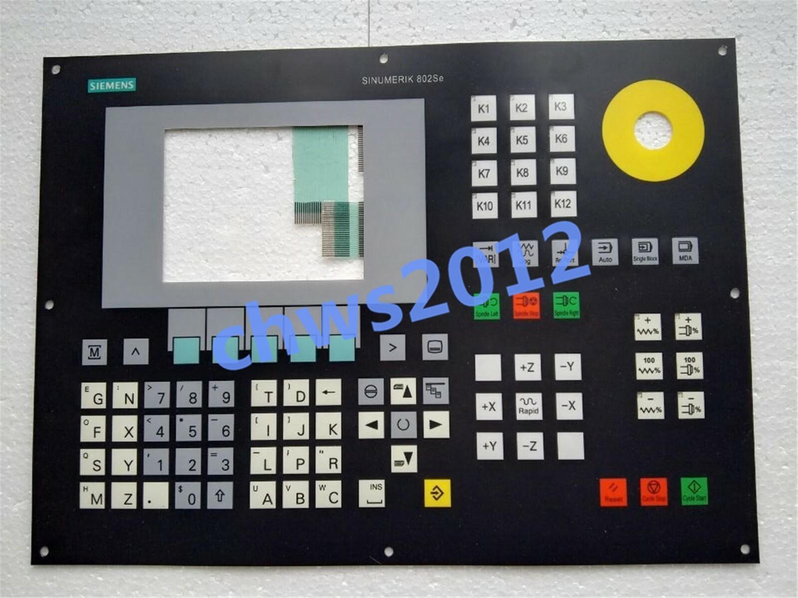 802SE 6FC5501-0AB00-0AA0 6FC5 501-0AB00-0AA0 button film