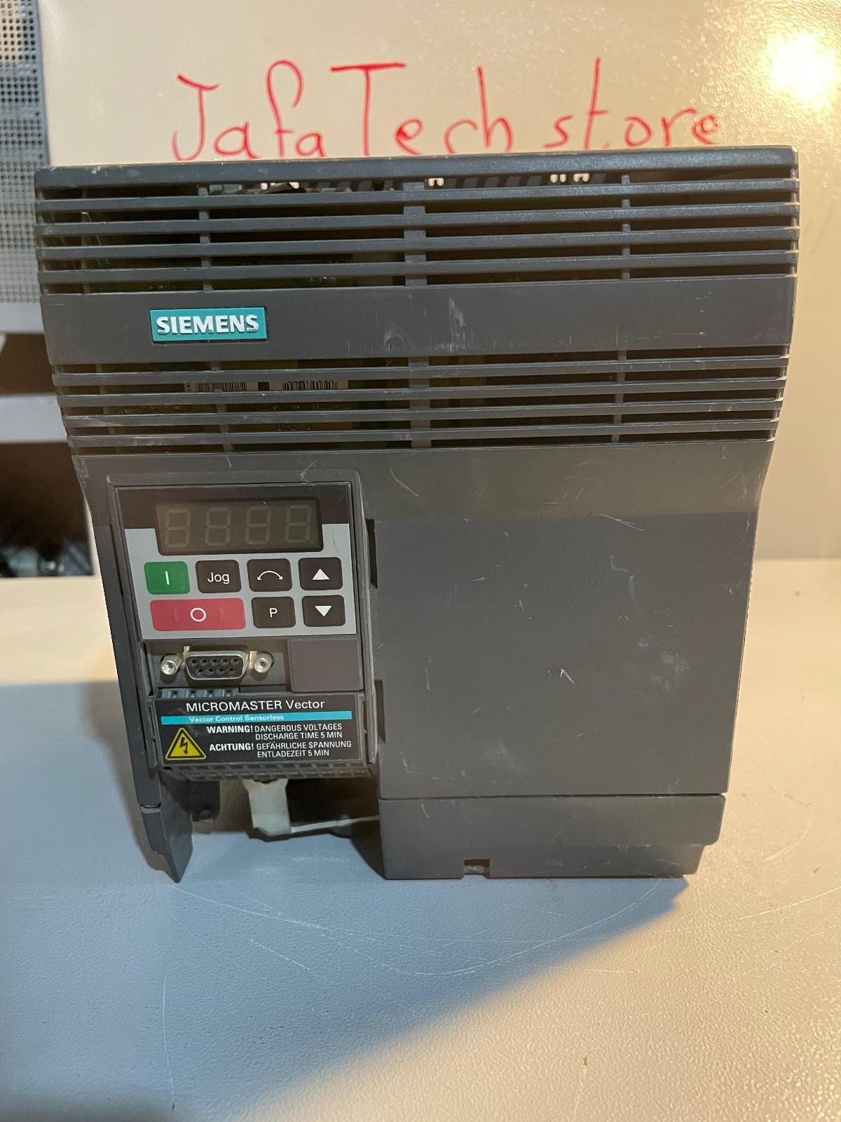 MICROMASTER Vector 6SE3221-0BC40
