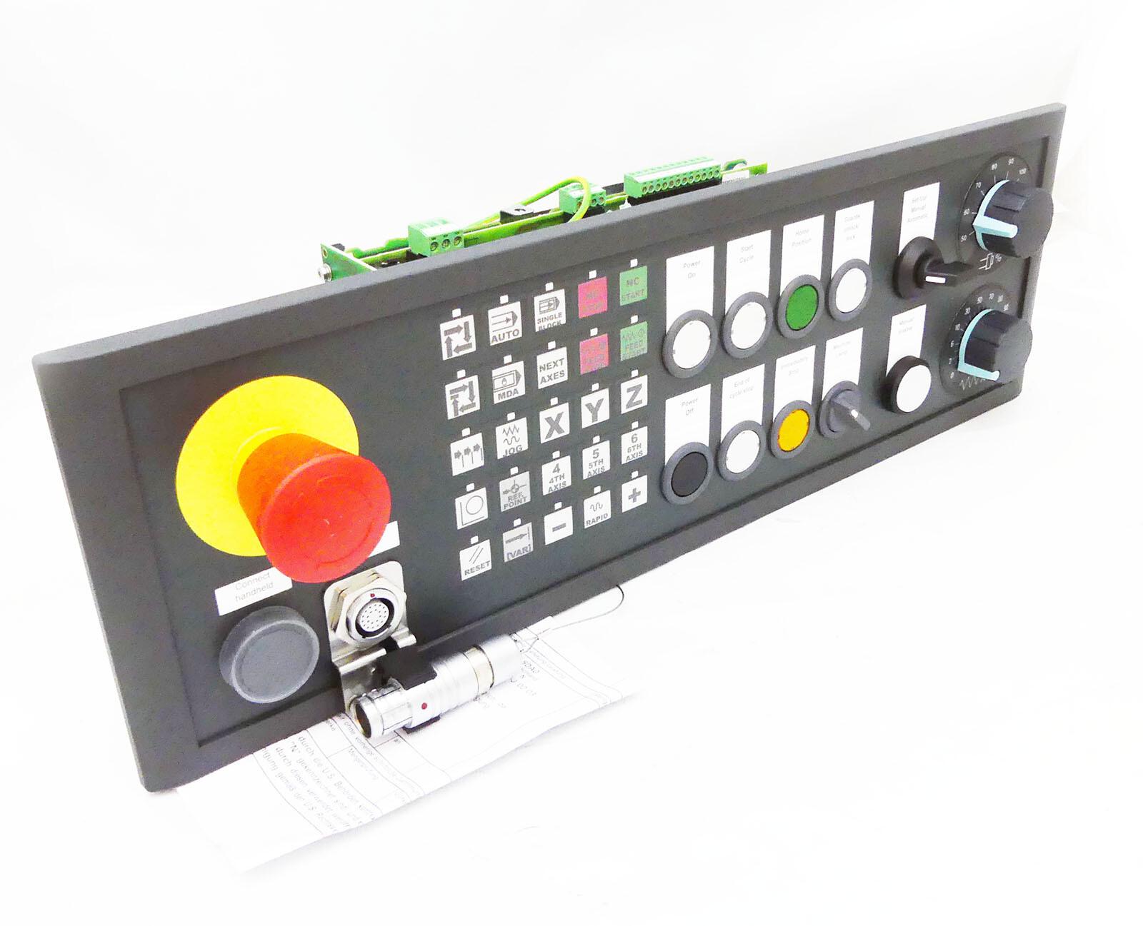 SINUMERIK 6FC5303-1AF12-8DA0 6FC53031AF128DA0 Panel