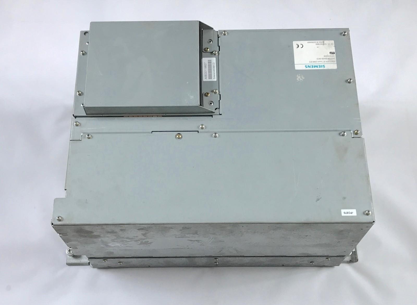 6AV7764-0AA02-0AT0 OEM 870 15"-TOUCH PIII 1.2 GHZ, 512
