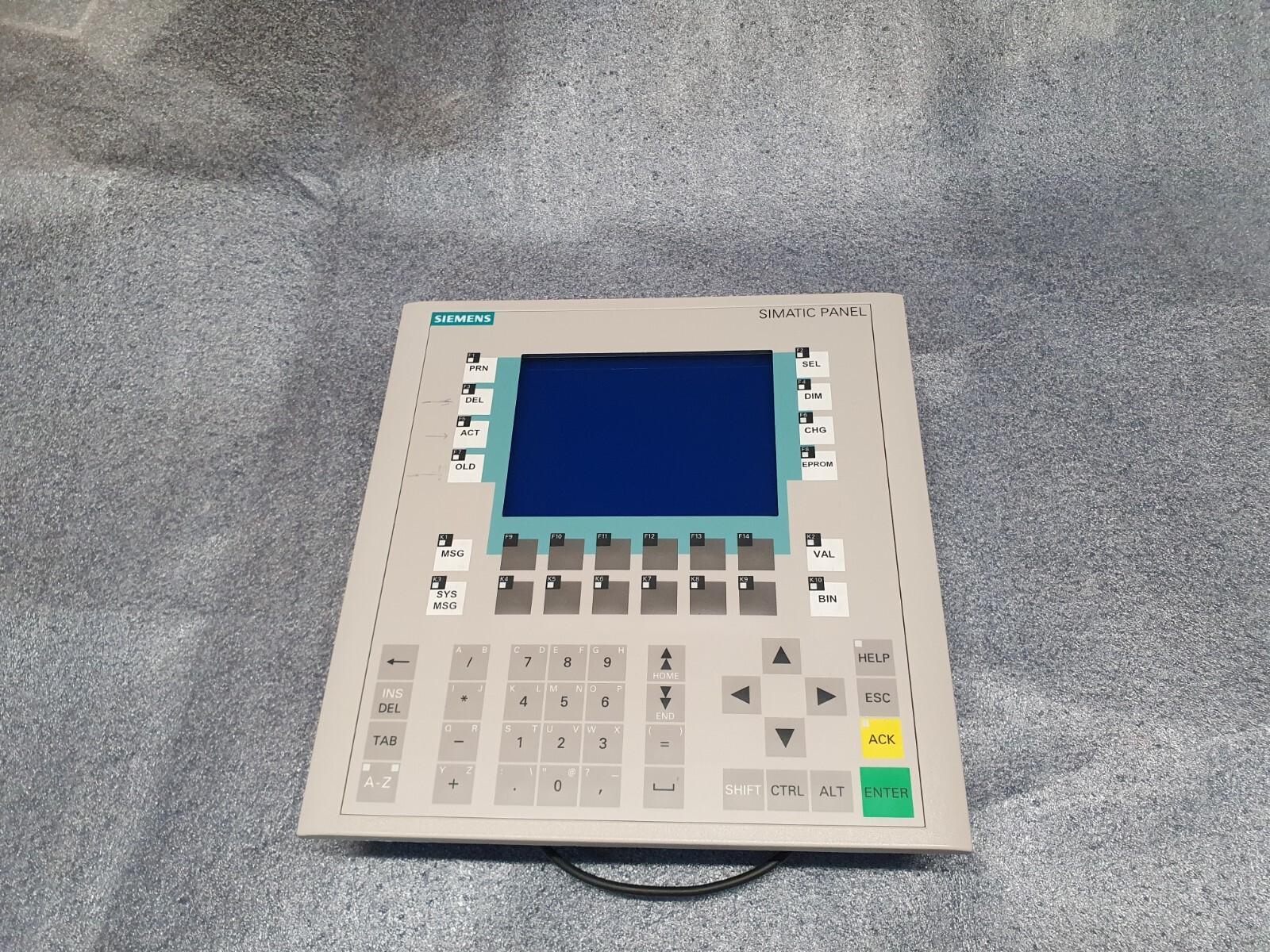 Simatic Operator Panel 6SY8102-0LA05