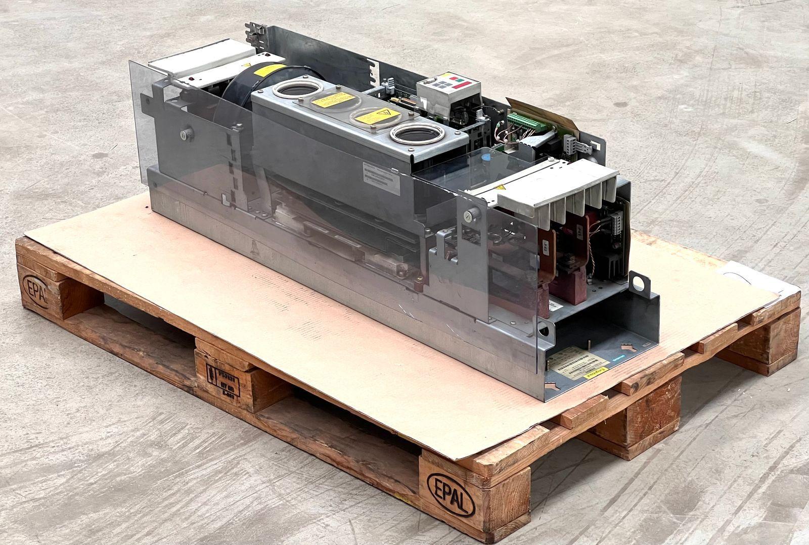6SE7031-0TE50-Z Wechselrichter Dc Inverter Simovert Mc L-4