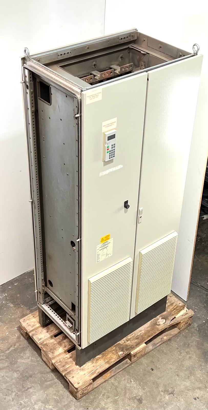 SIMOVERT VC 6SE7033-5HK60-Z 6SE7 033-5HK60-Z Frequency Inverter E:B