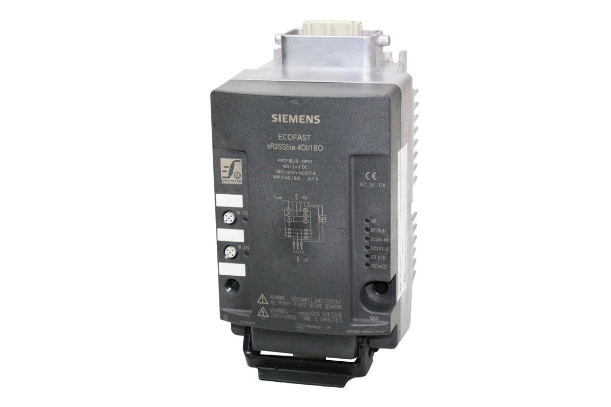 3RK1303-6ES81-3AA3 ECOFAST Soft starter R2SS for several