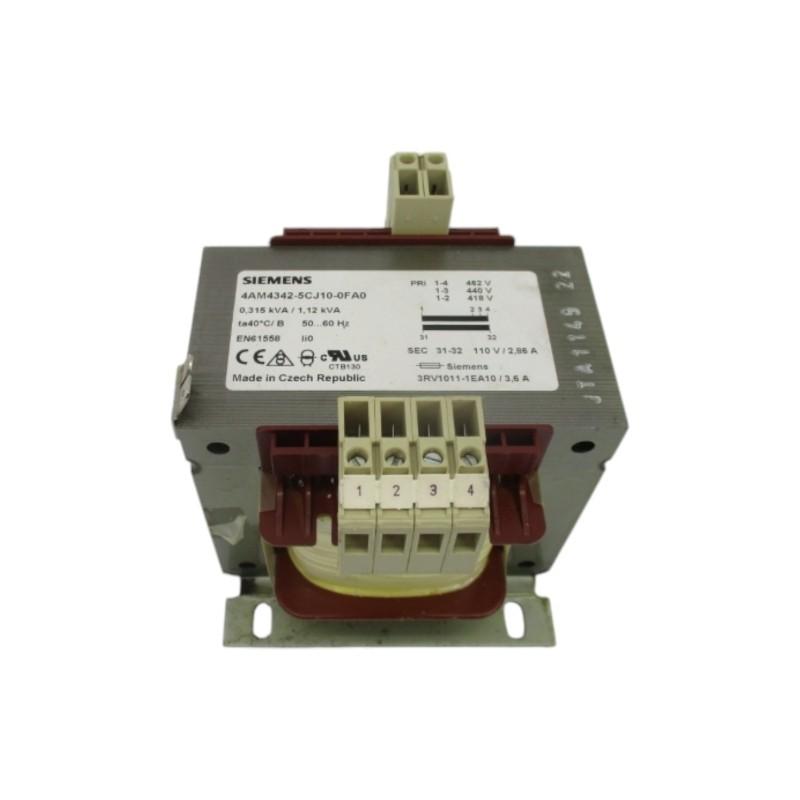 4AM4342-5CJ10-0FA0 462V NSNP