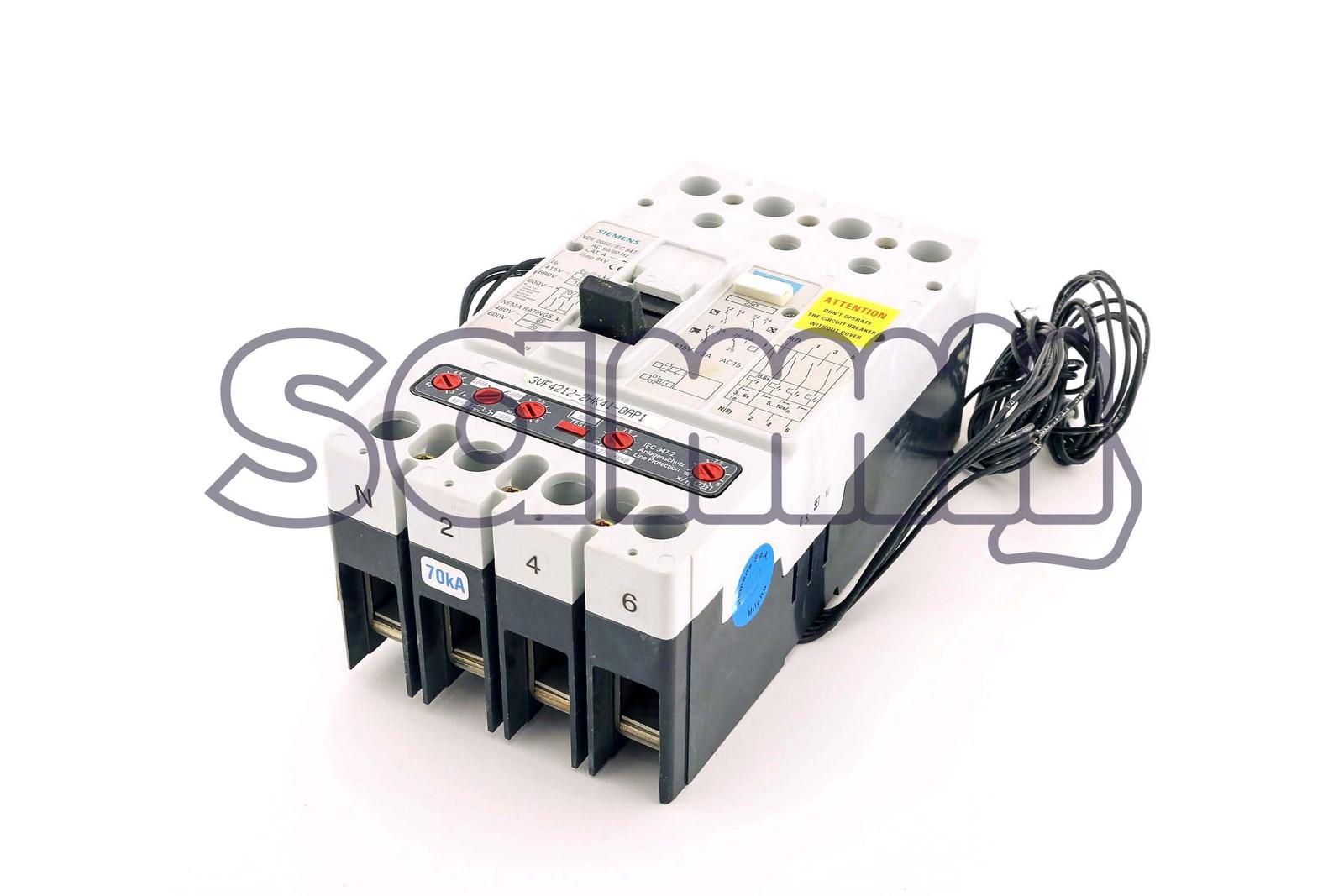3VF4212-2HK41-0AP1 CIRCUIT BREAKER