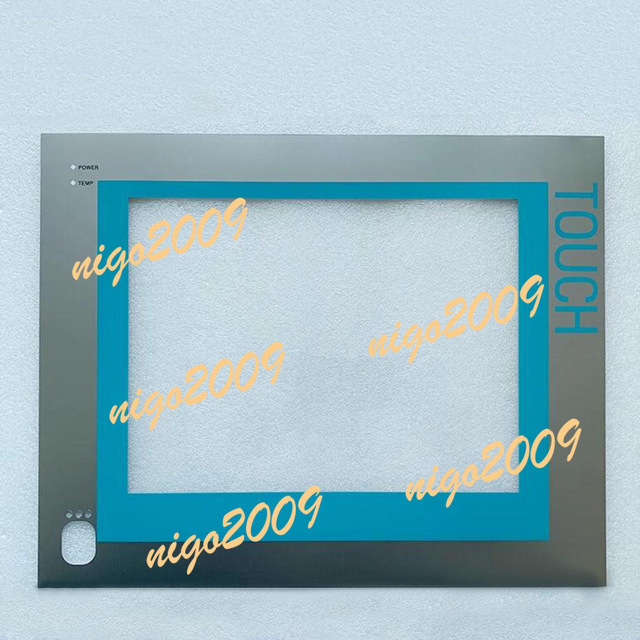 Fit SIMATIC PANEL PANEL 12T 677B/C A5E02713375 Touch Screen Film