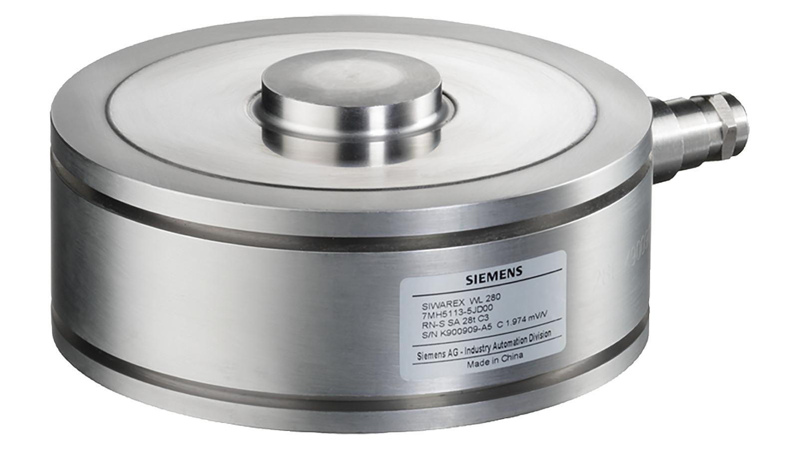 7MH5113-5QD00 Siwarex WL 280 Load Cell RN-S SA 60t C3