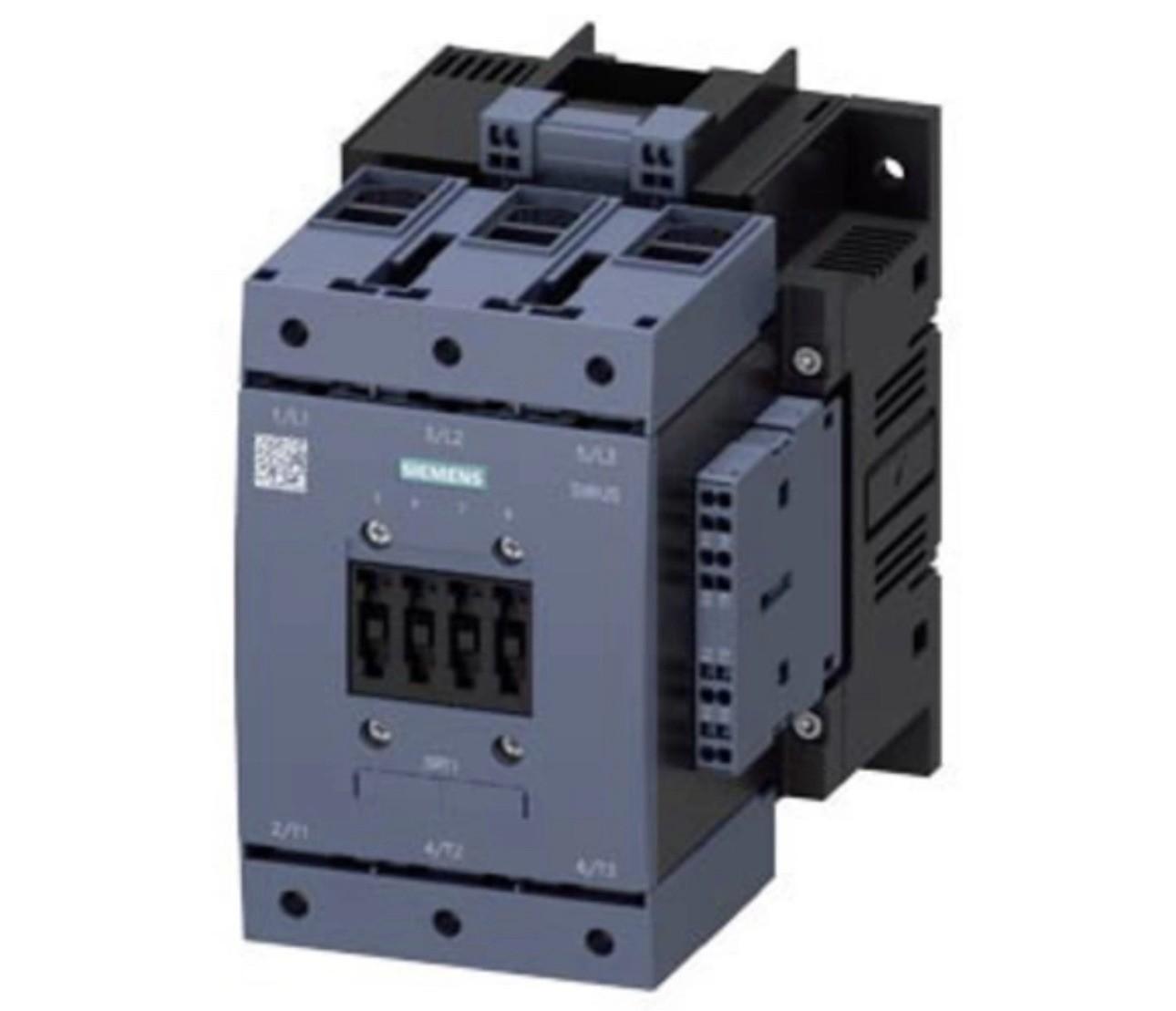 3RT1054-3AF36 switch contactor power contactor normally closed