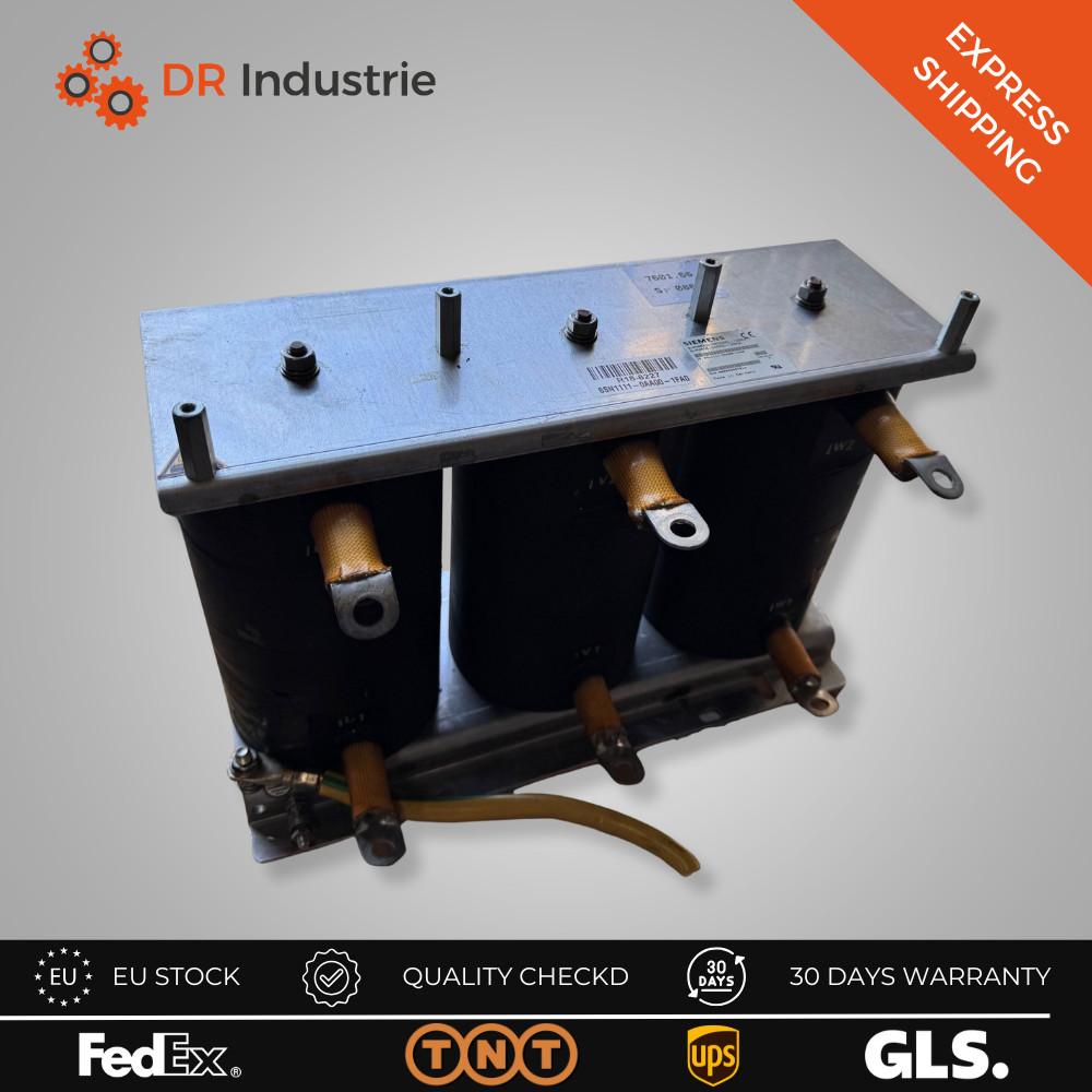 PHASE CHOKE 120KW 6SN1111-0AA00-1FA0