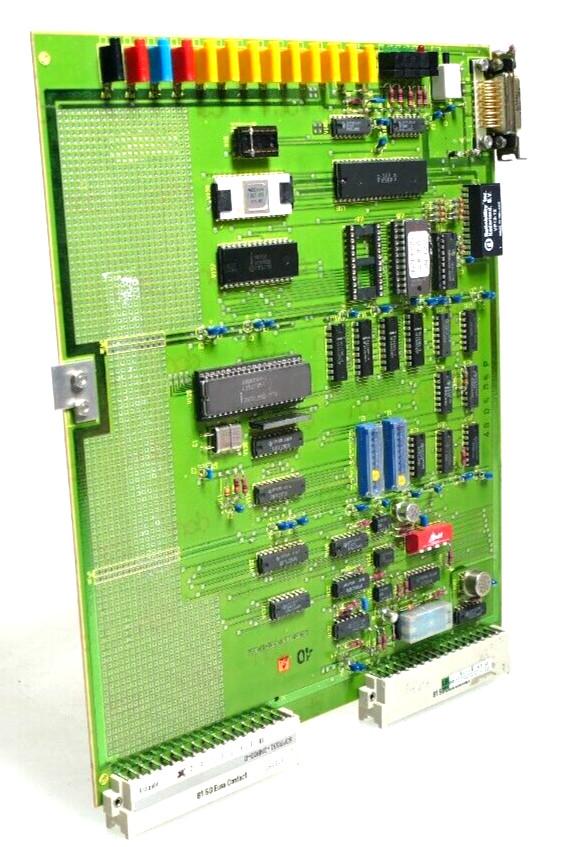6DM7031-0NB00-0 Processor Module E:02 6DM7 031-0NB00-0