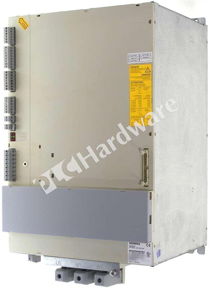 6SN1145-1BA01-0DA1 6SN1 145-1BA01-0DA1 SIMODRIVE 55/71 kW IR Module