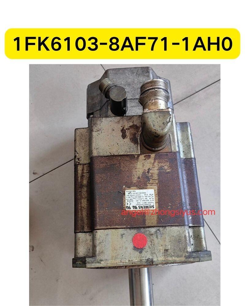 1FK6103-8AF71-1AH0 motor ok HL
